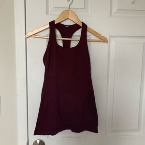 Lululemon tank top